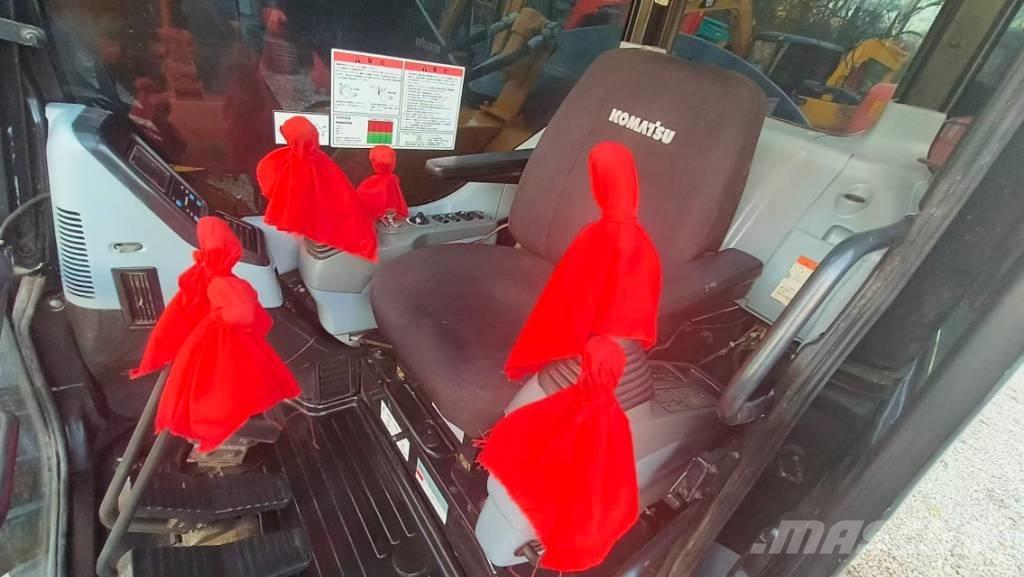 Komatsu PC 78 US-6 ミニ油圧ショベル 7t以下（ミニユンボ・ミニディガー）