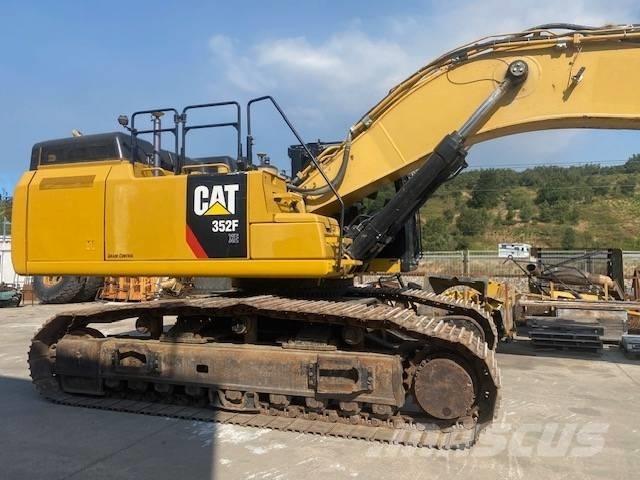 CAT 352 F 大型油圧ショベル12t以上（パワーショベル・ユンボ）