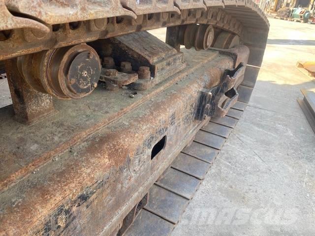 CAT 352 F 大型油圧ショベル12t以上（パワーショベル・ユンボ）