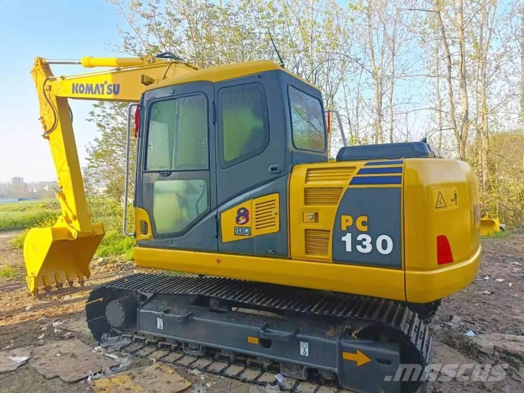 Komatsu PC 130-7 大型油圧ショベル12t以上（パワーショベル・ユンボ）