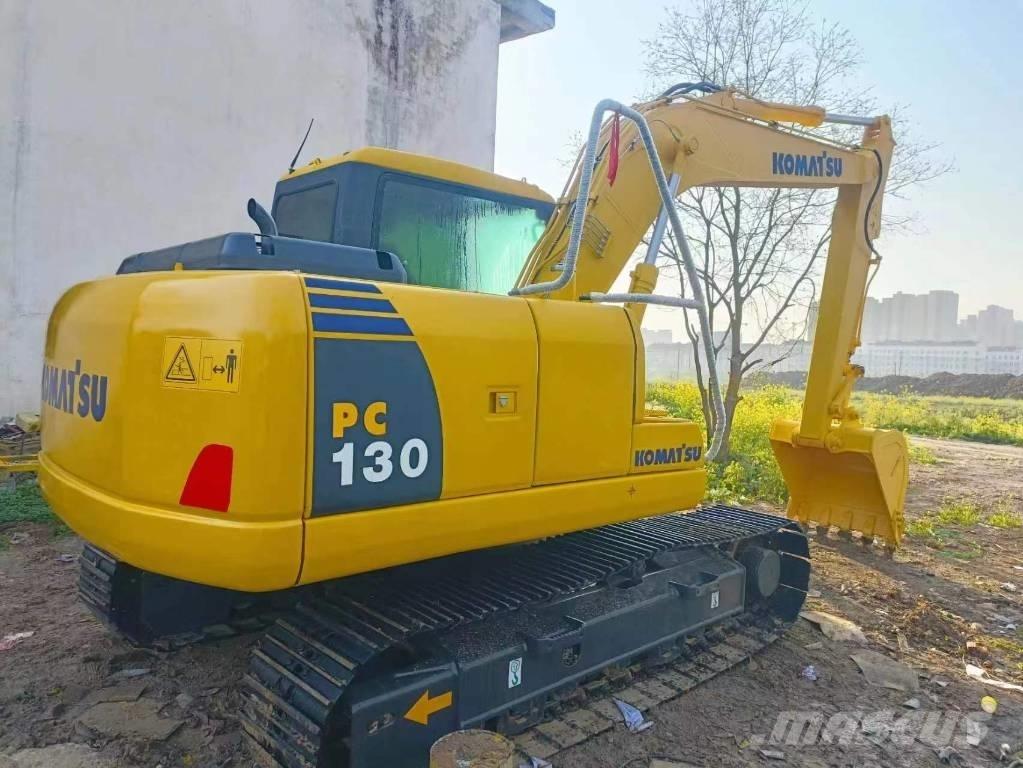 Komatsu PC 130-7 大型油圧ショベル12t以上（パワーショベル・ユンボ）