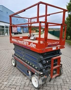 SkyJack SJ III 4632 シザースリフト