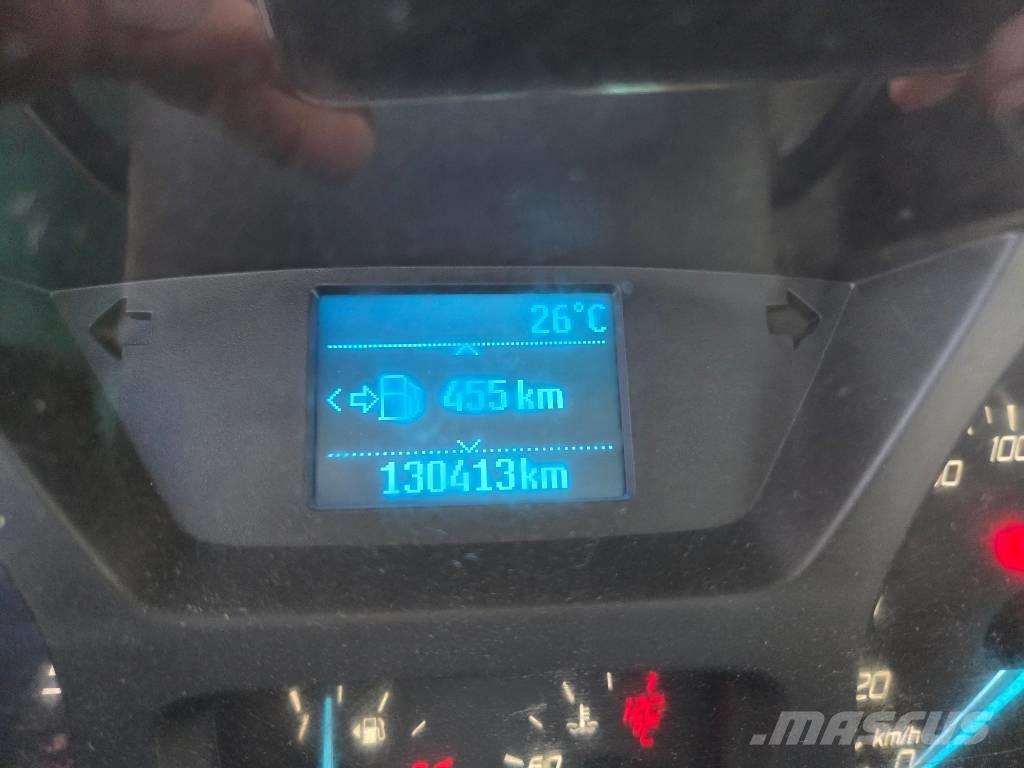 Ford Transit ピックアップ／ドロップサイド