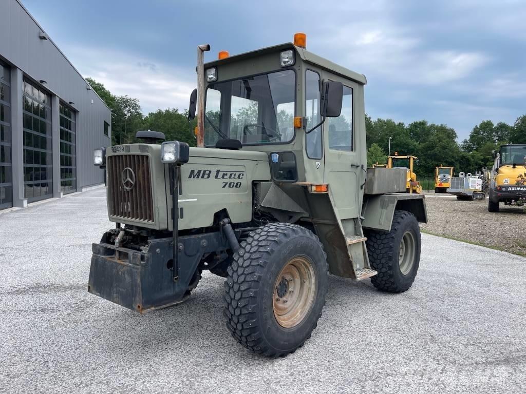 MB Trac 700 K トラクター