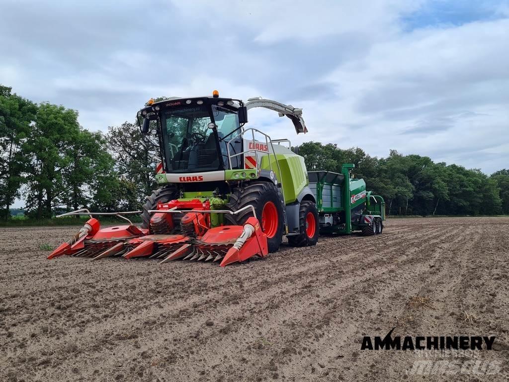 CLAAS Jaguar 940 自走式フォレージハーベスター