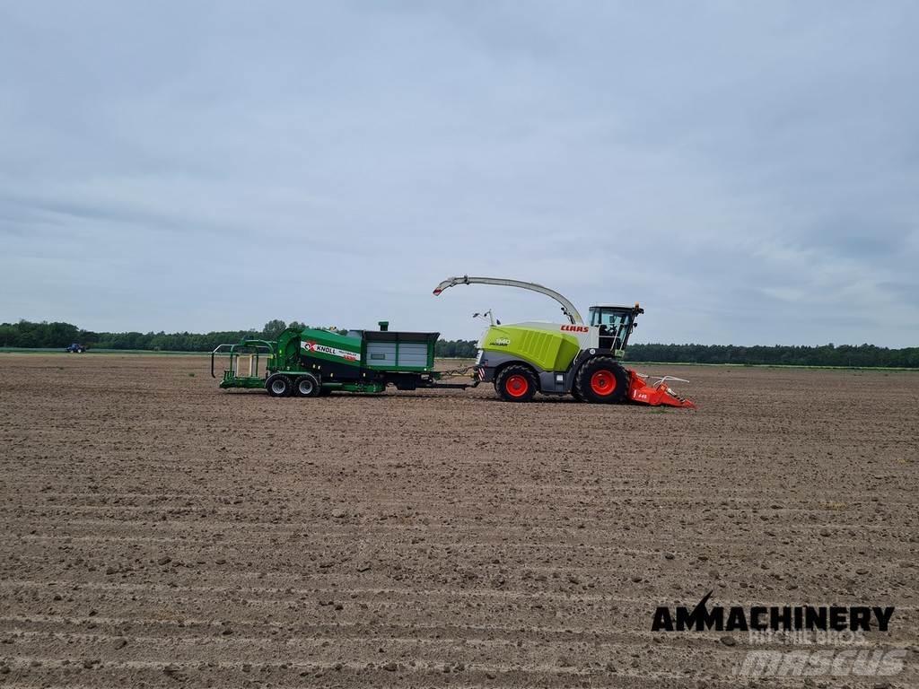 CLAAS Jaguar 940 自走式フォレージハーベスター