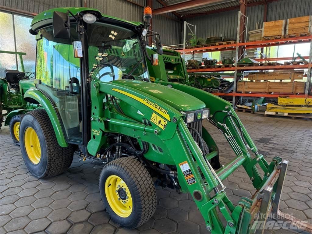 John Deere 3320 農業機械 -　その他