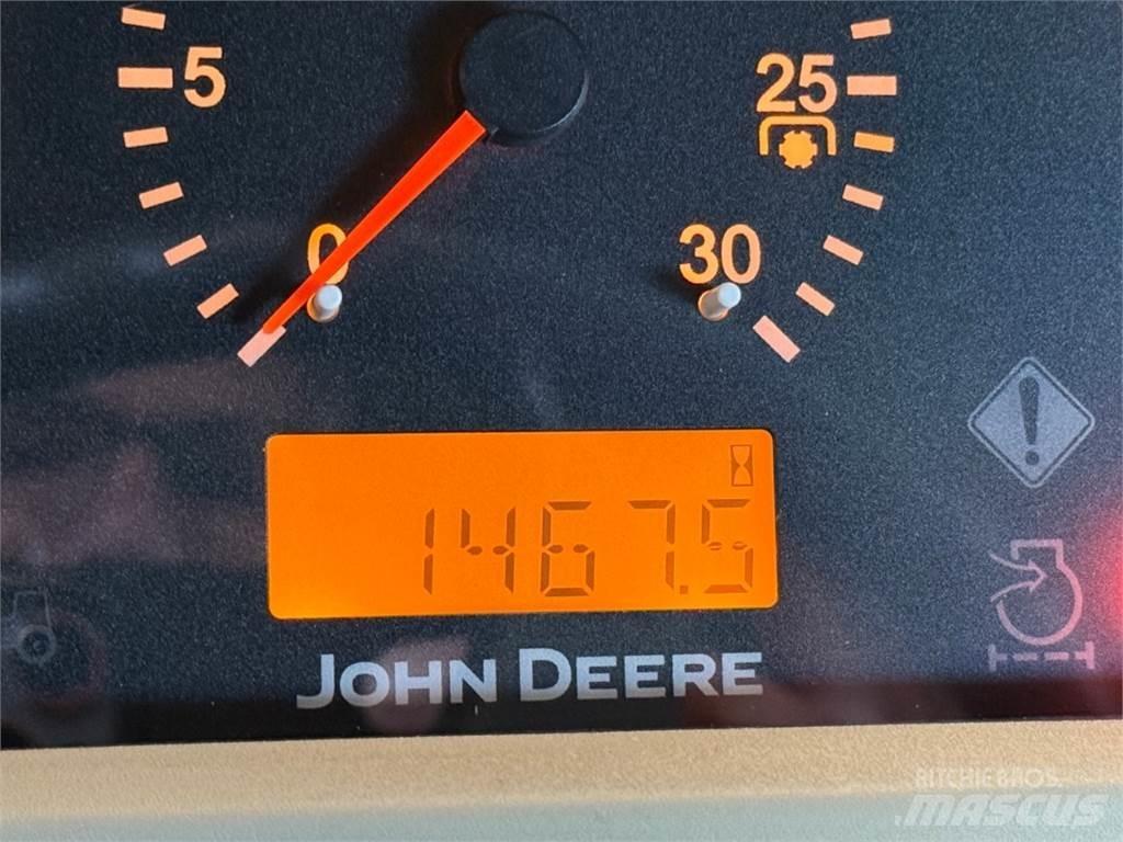 John Deere 3320 農業機械 -　その他