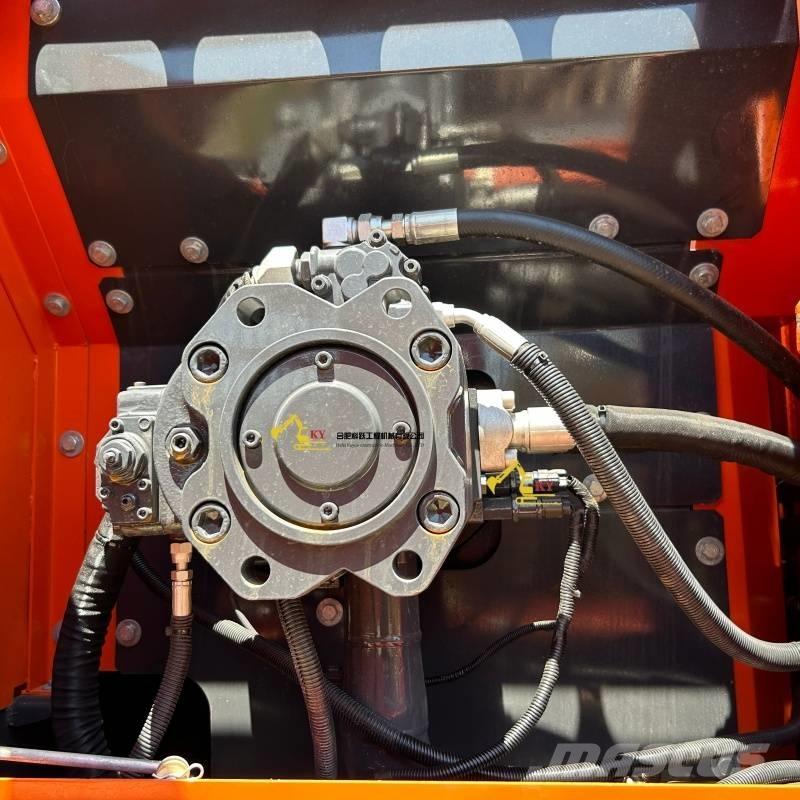 Doosan DX225-9C 大型油圧ショベル12t以上（パワーショベル・ユンボ）