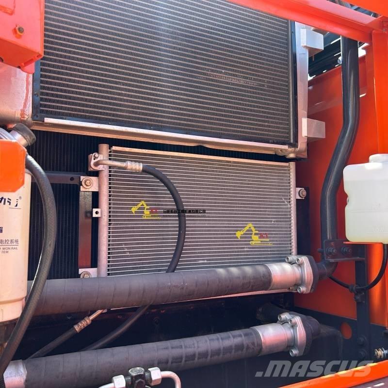 Doosan DX225-9C 大型油圧ショベル12t以上（パワーショベル・ユンボ）