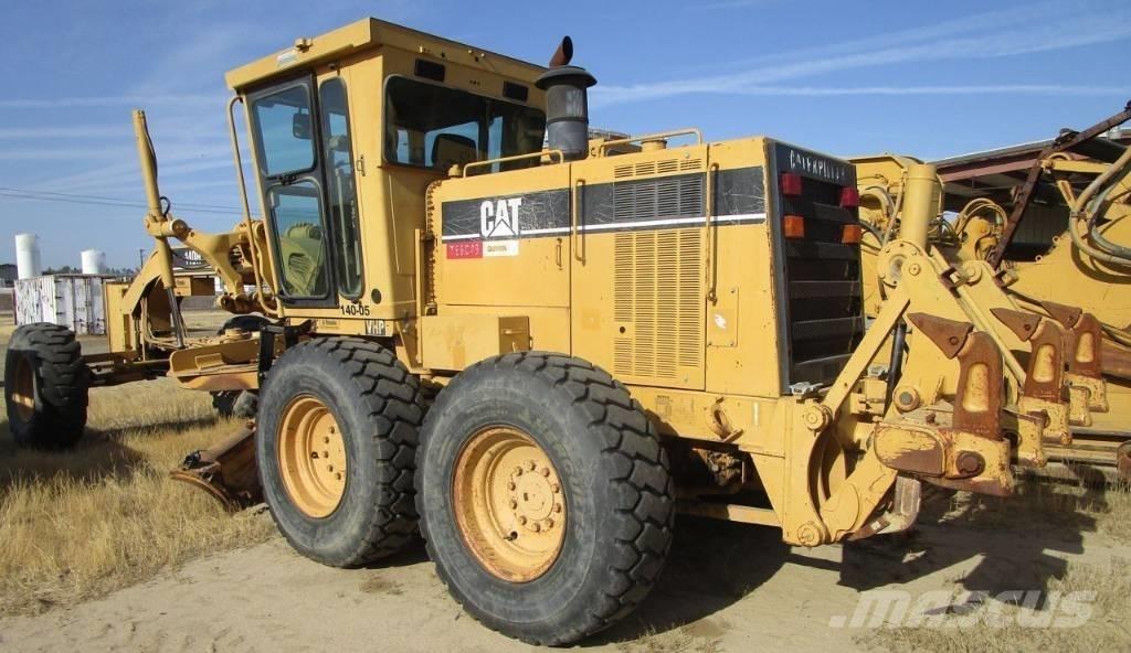 CAT 140 H VHP モーターグレーダー