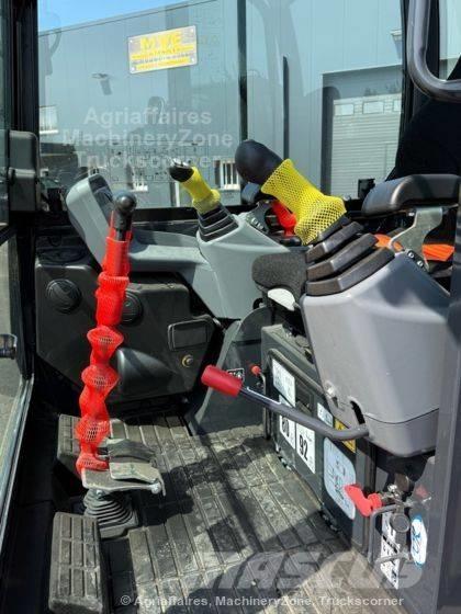Yanmar SV 22 ミニ油圧ショベル 7t以下（ミニユンボ・ミニディガー）