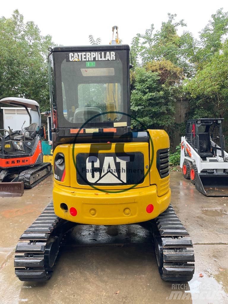 CAT 303.5 C CR ミニ油圧ショベル 7t以下（ミニユンボ・ミニディガー）