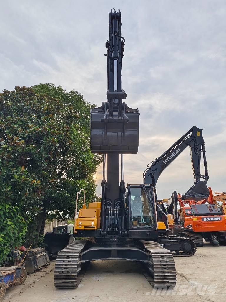 Volvo EC 380 D L 大型油圧ショベル12t以上（パワーショベル・ユンボ）