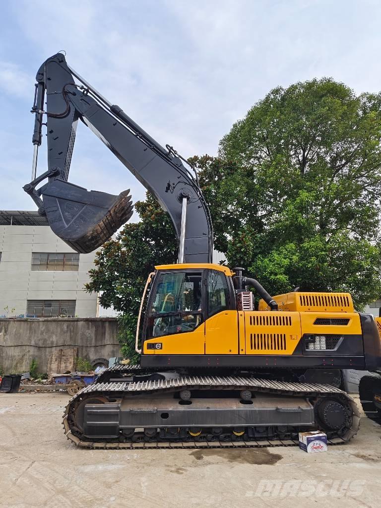 Volvo EC 380 D L 大型油圧ショベル12t以上（パワーショベル・ユンボ）