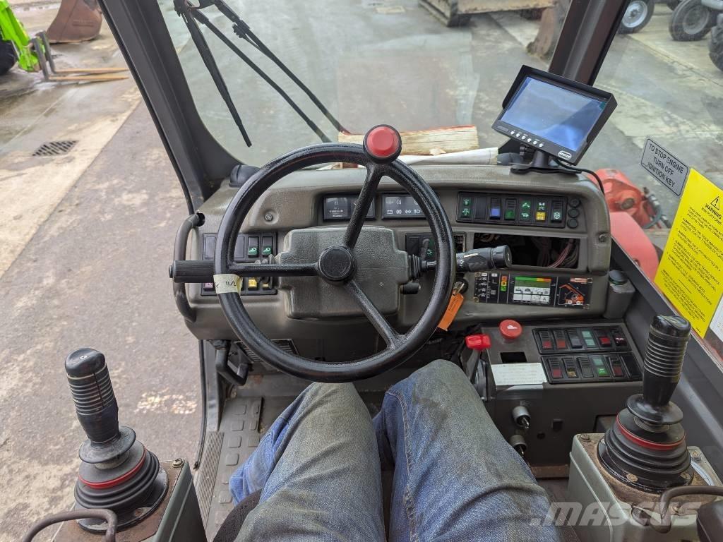 Manitou MRT 15.42 テレスコーピックハンドラー