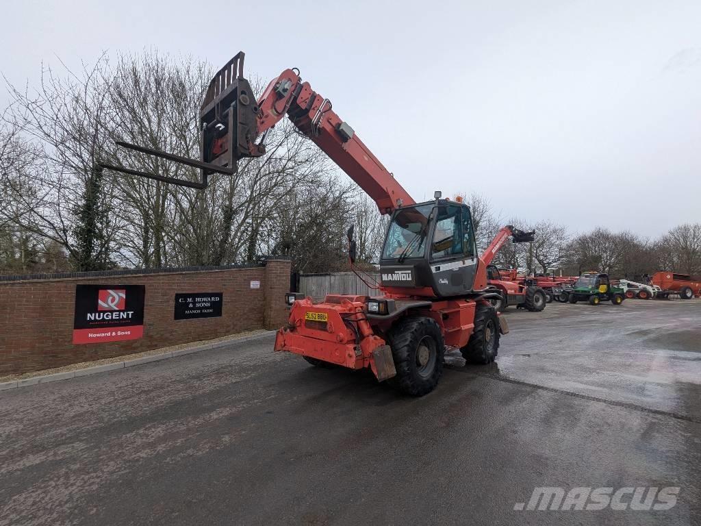 Manitou MRT 15.42 テレスコーピックハンドラー