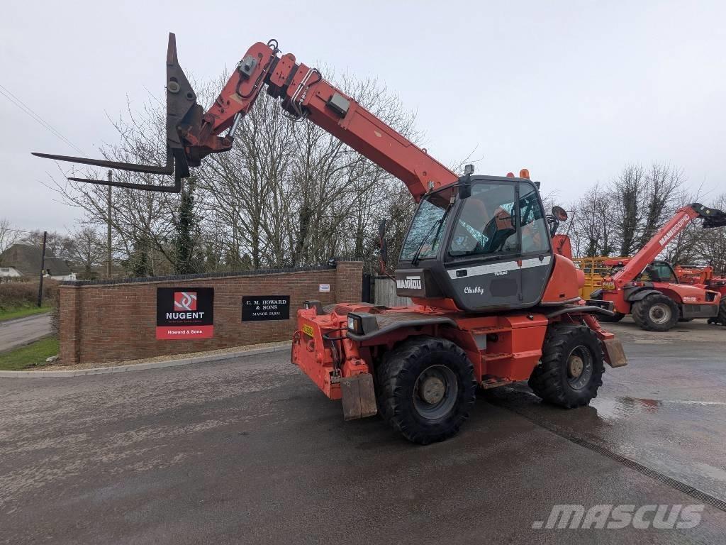Manitou MRT 15.42 テレスコーピックハンドラー