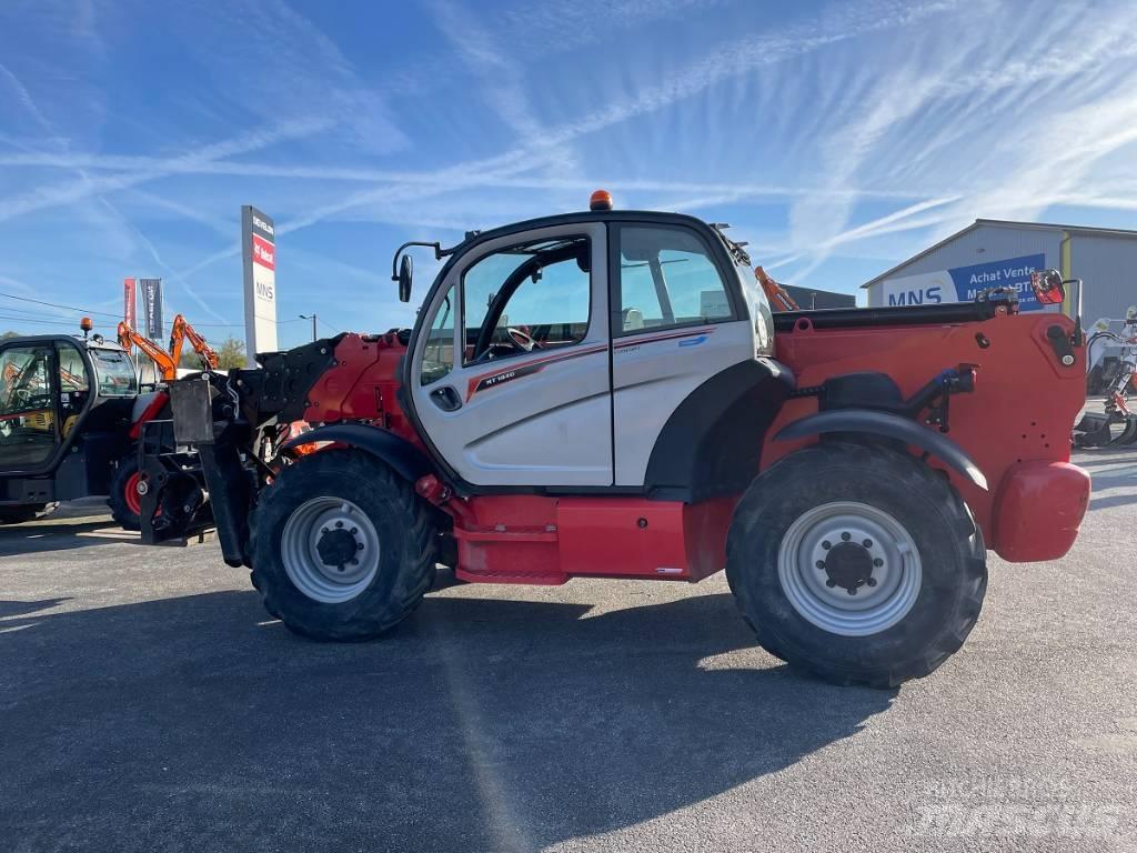 Manitou MT 1840 テレスコーピックハンドラー