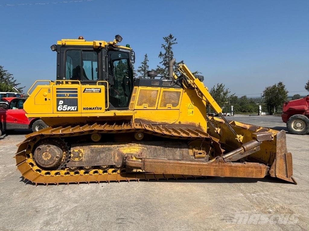 Komatsu D 65 PXi-18 ブルドーザー