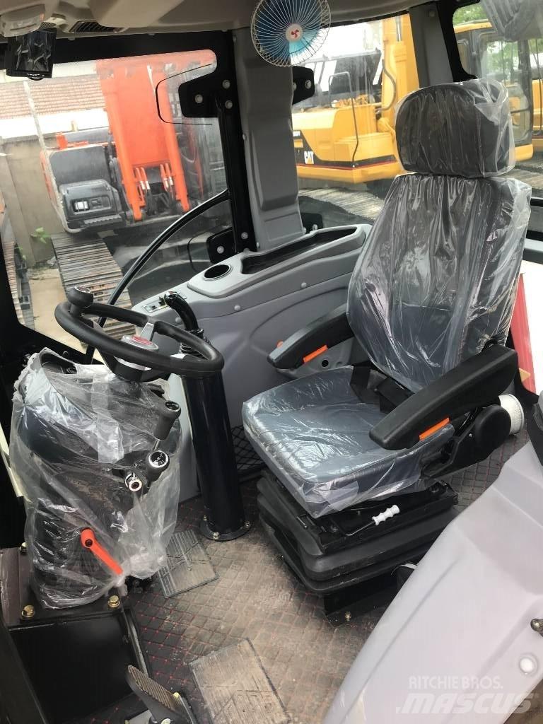 CAT 420 F バックホーローダー