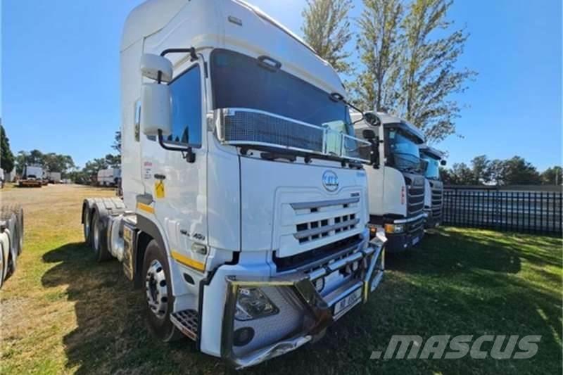 UD TRUCKS QUON その他トラック