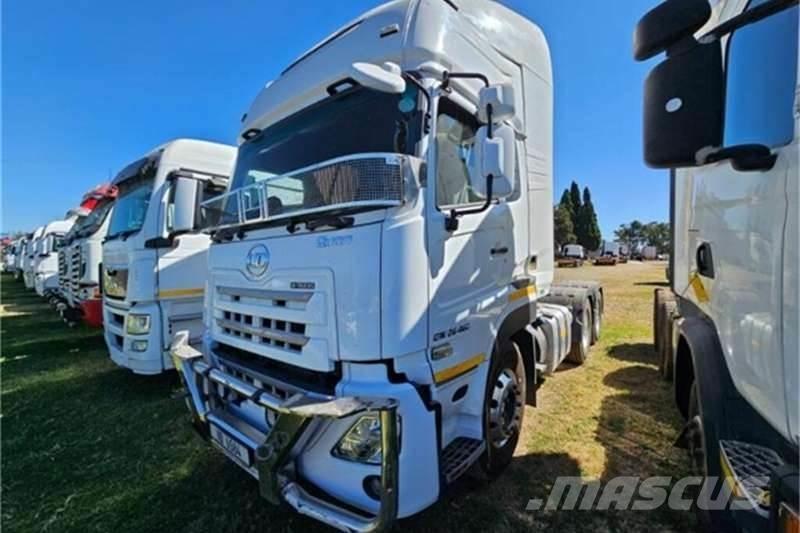 UD TRUCKS QUON その他トラック