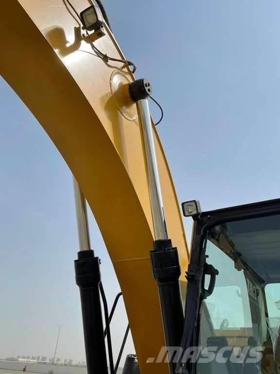 CAT 320GC 大型油圧ショベル12t以上（パワーショベル・ユンボ）