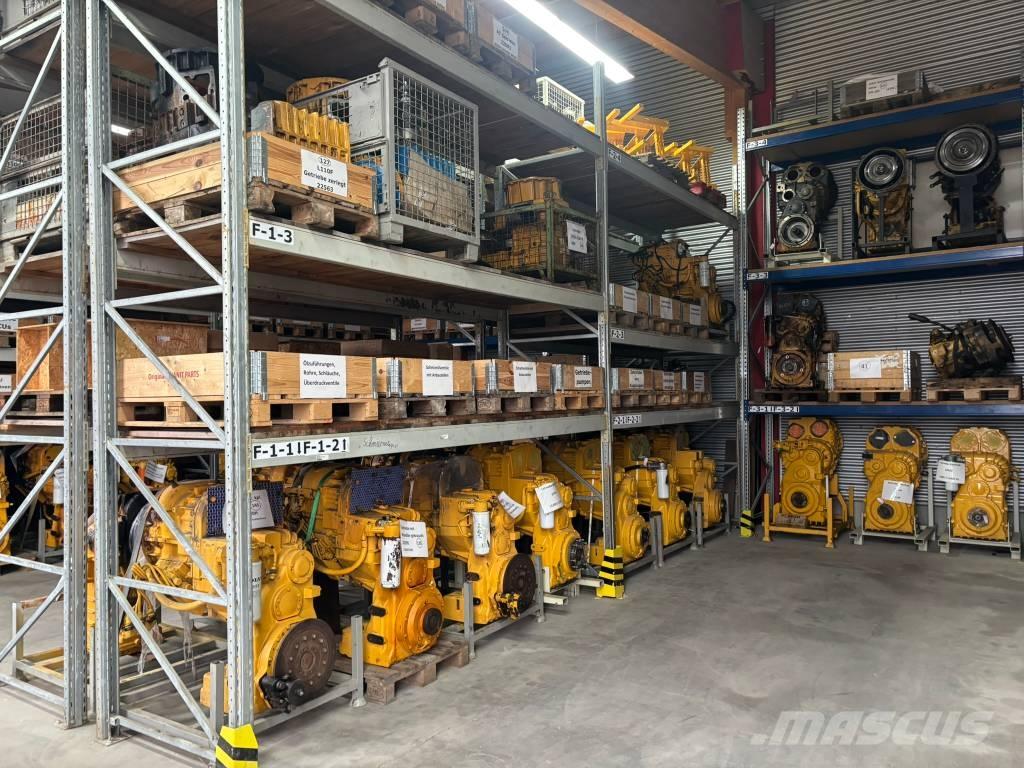 Volvo Getriebe ホイールローダー・タイヤショベル