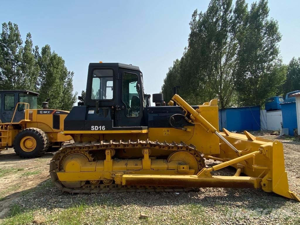 Shantui SD 16 ブルドーザー