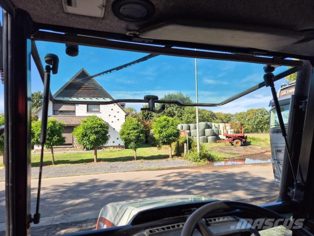 Steyr 968 トラクター