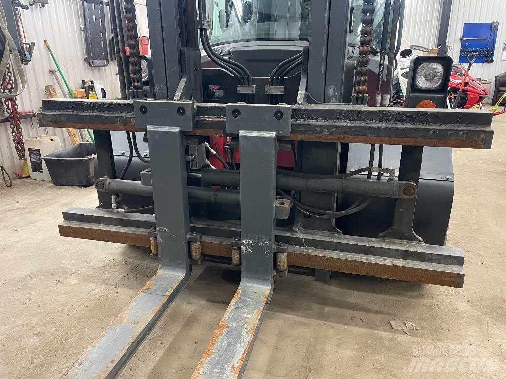 Kalmar EC 80-600 バッテリーフォークリフト