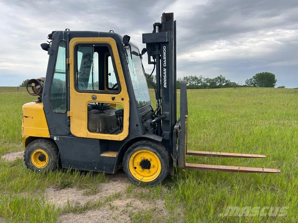 Daewoo G 30 E フォークリフト - その他