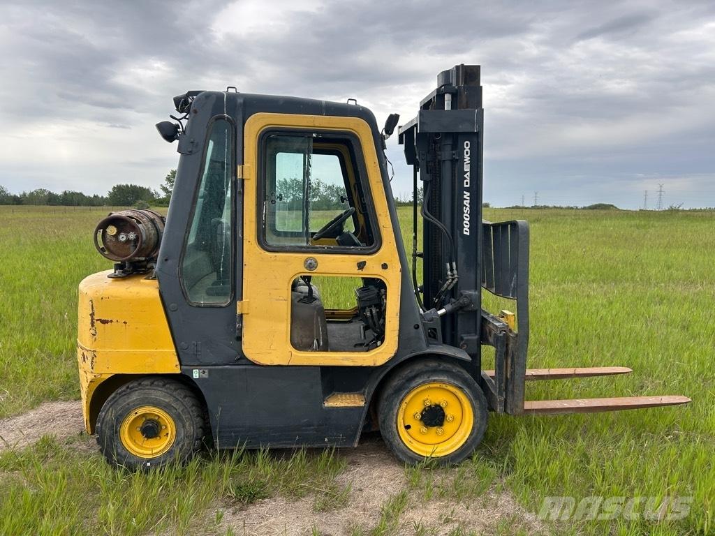 Daewoo G 30 E フォークリフト - その他
