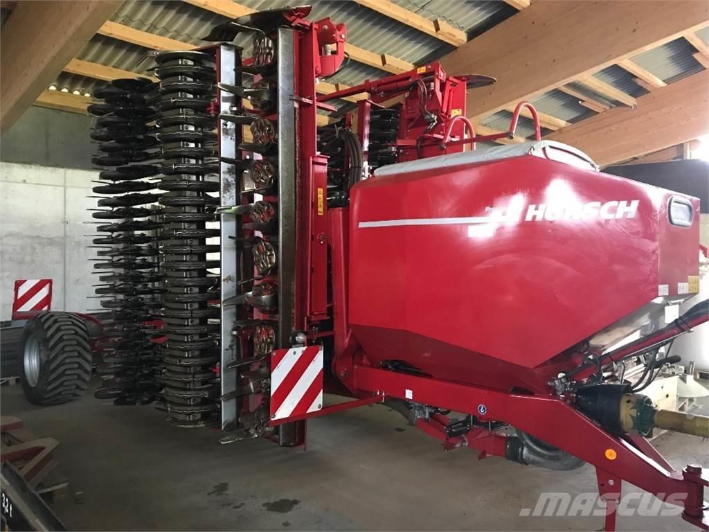 Horsch Pronto 6  KR コンビネーションドリル
