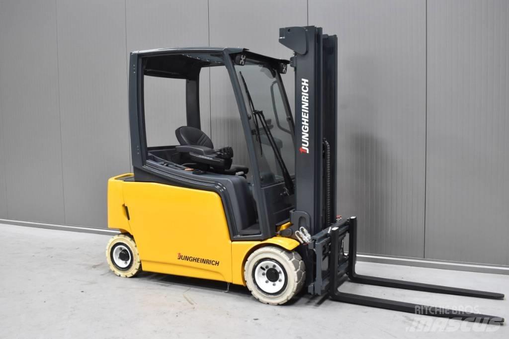 Jungheinrich EFG 318 バッテリーフォークリフト