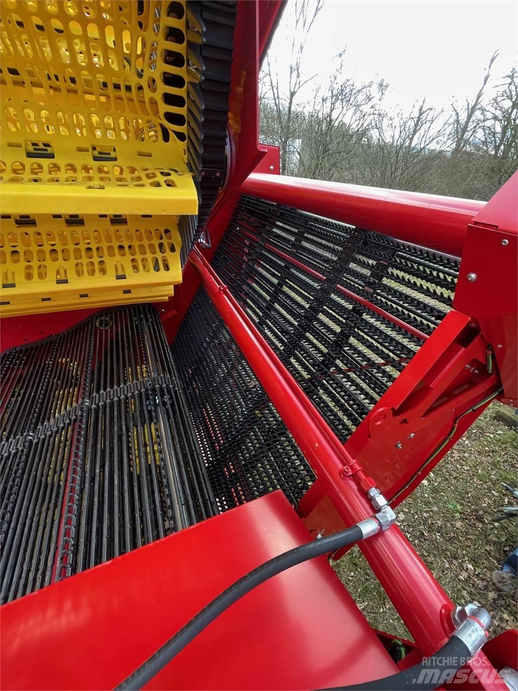 Grimme Select 200 ジャガイモ収穫機・掘取機