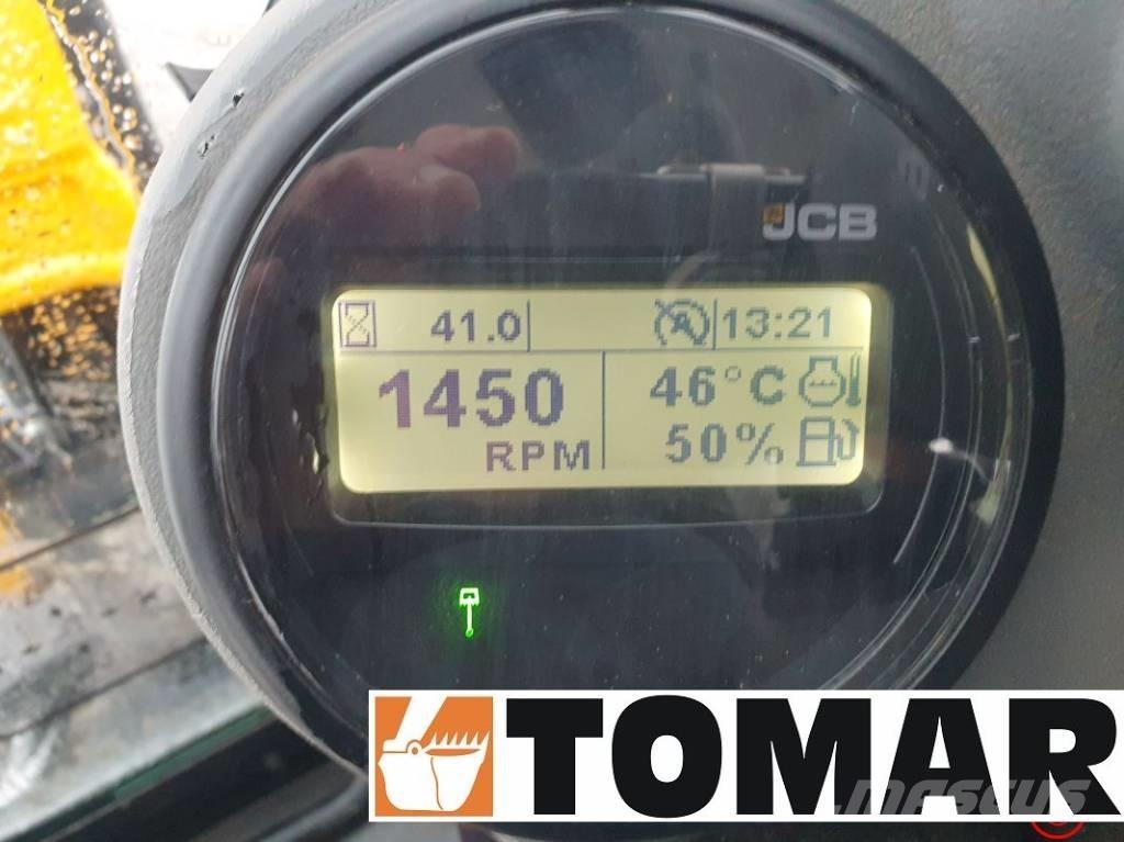 JCB 26 C-1 ミニ油圧ショベル 7t以下（ミニユンボ・ミニディガー）