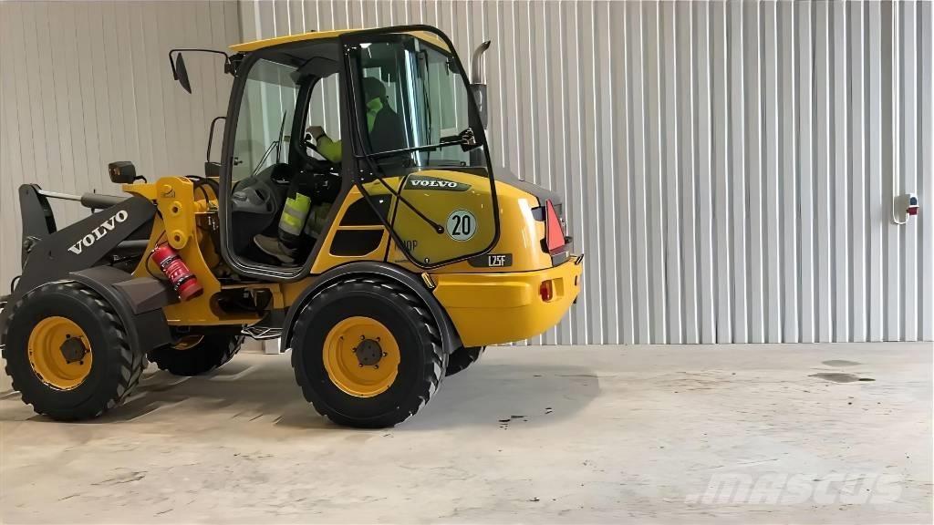 Volvo L 25 F ホイールローダー・タイヤショベル