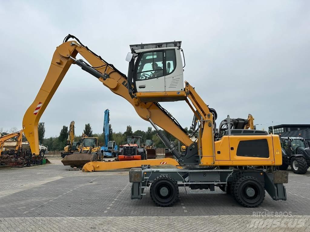 Liebherr LH 30 M 廃棄物／工業産廃処理機