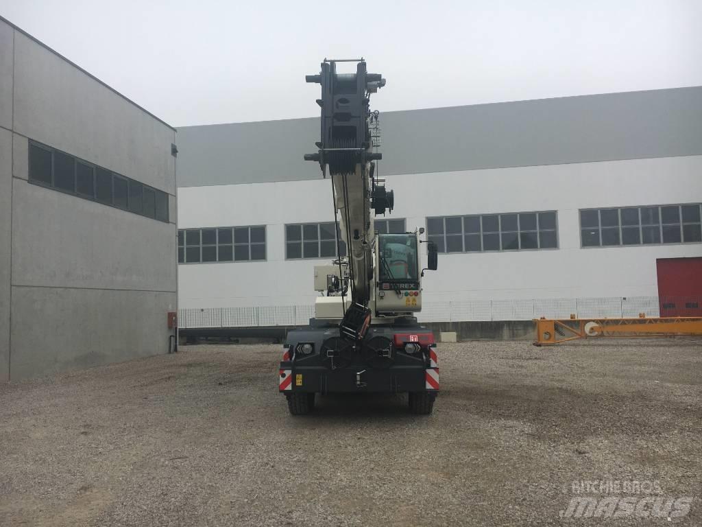Terex TRT35 ラフテレーンクレーン