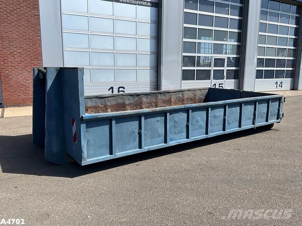  Container 7,5 m³ 特殊コンテナ