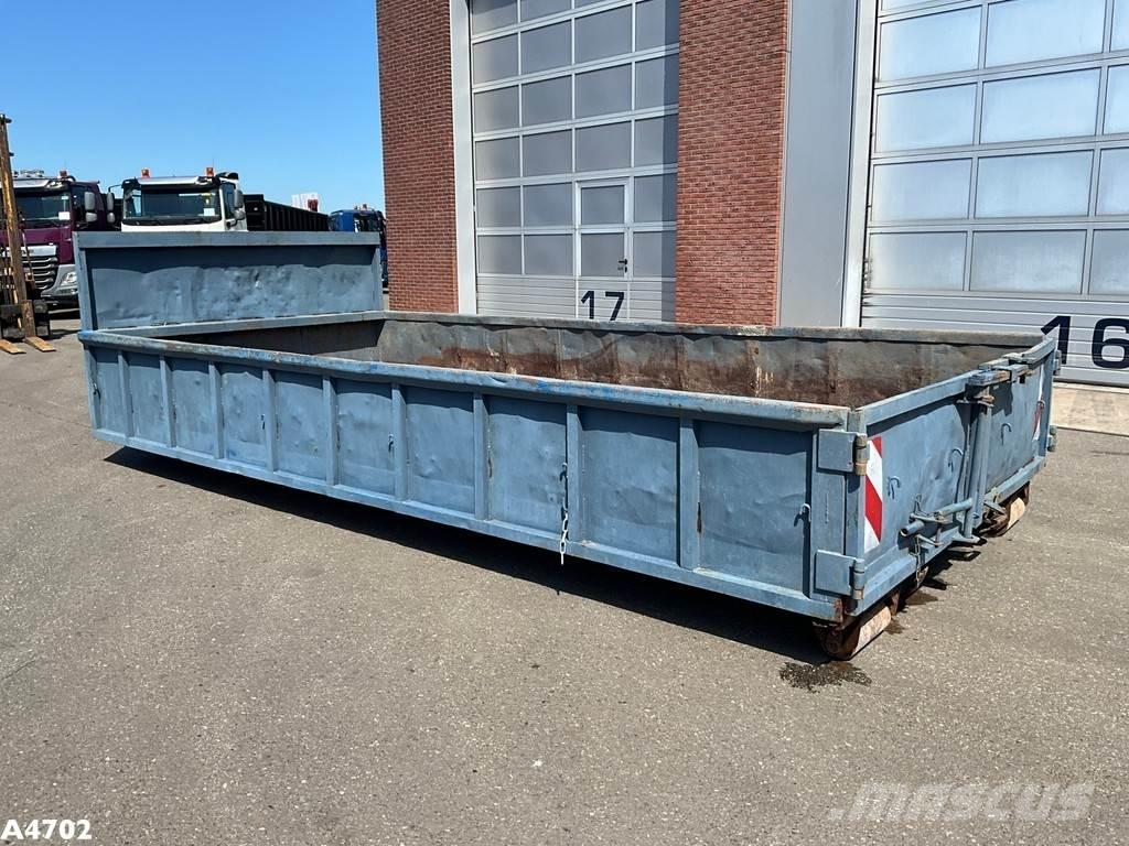  Container 7,5 m³ 特殊コンテナ