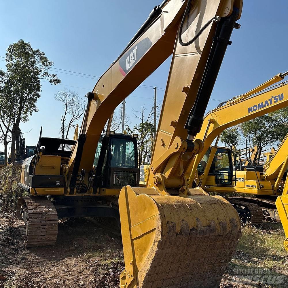 CAT 326D 大型油圧ショベル12t以上（パワーショベル・ユンボ）
