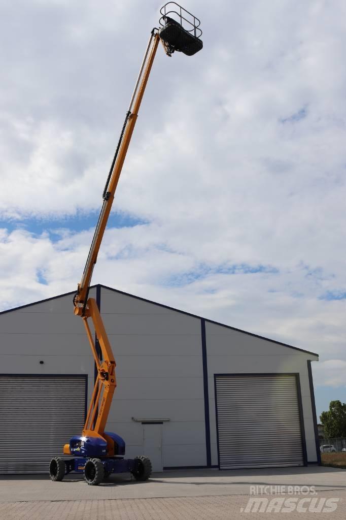 Niftylift HR 21 4x4E ブームリフト　屈伸型