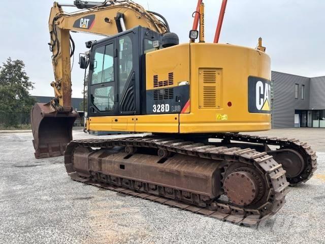 CAT 328 D LCR 大型油圧ショベル12t以上（パワーショベル・ユンボ）