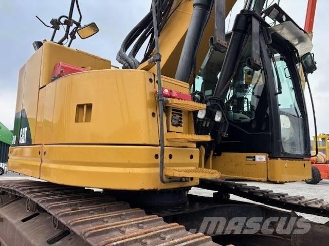 CAT 328 D LCR 大型油圧ショベル12t以上（パワーショベル・ユンボ）
