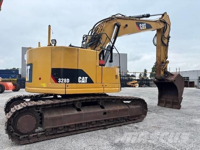 CAT 328 D LCR 大型油圧ショベル12t以上（パワーショベル・ユンボ）