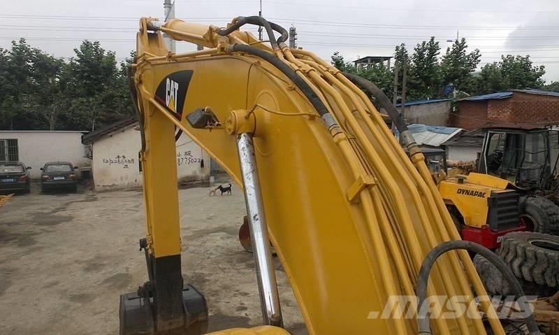 CAT 320 C 大型油圧ショベル12t以上（パワーショベル・ユンボ）