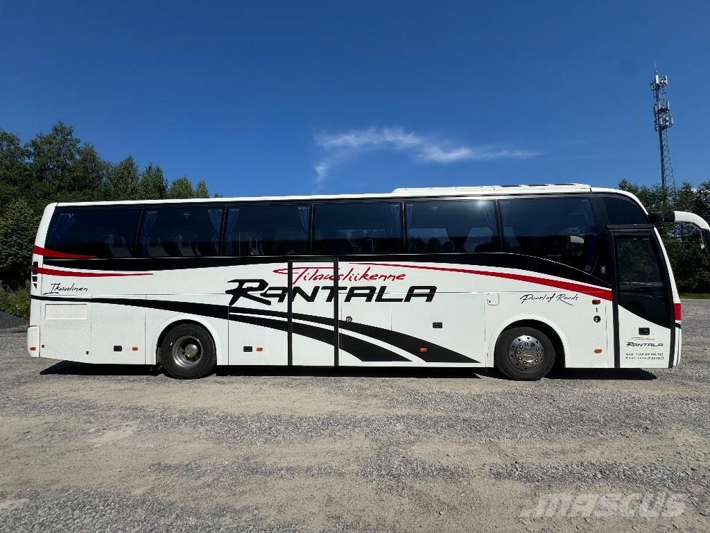 Volvo 9700HD 観光バス